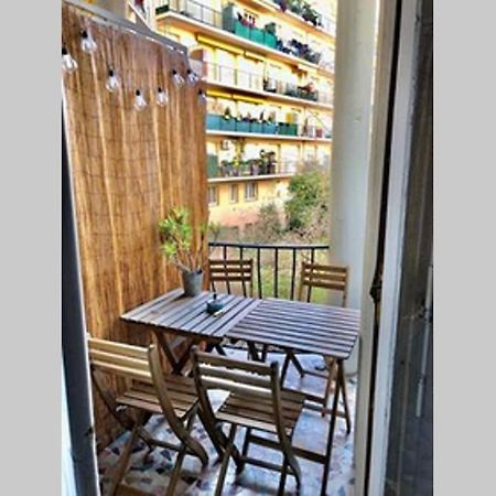 Appartement Nice Proche Mer Et Centre Buitenkant foto