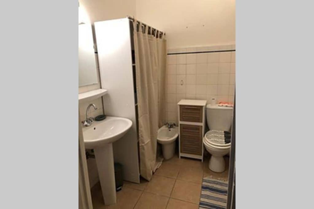 Appartement Nice Proche Mer Et Centre Buitenkant foto